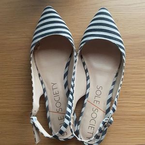 Sole Society classy shoes. Super comfortable. Size 8